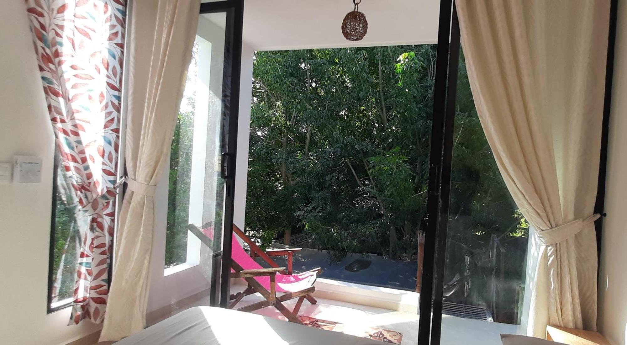 מרידה Guaya Hostel מראה חיצוני תמונה