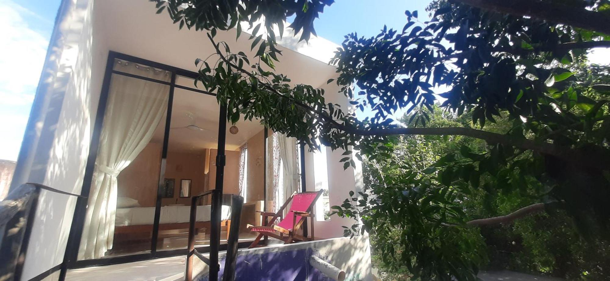 מרידה Guaya Hostel מראה חיצוני תמונה
