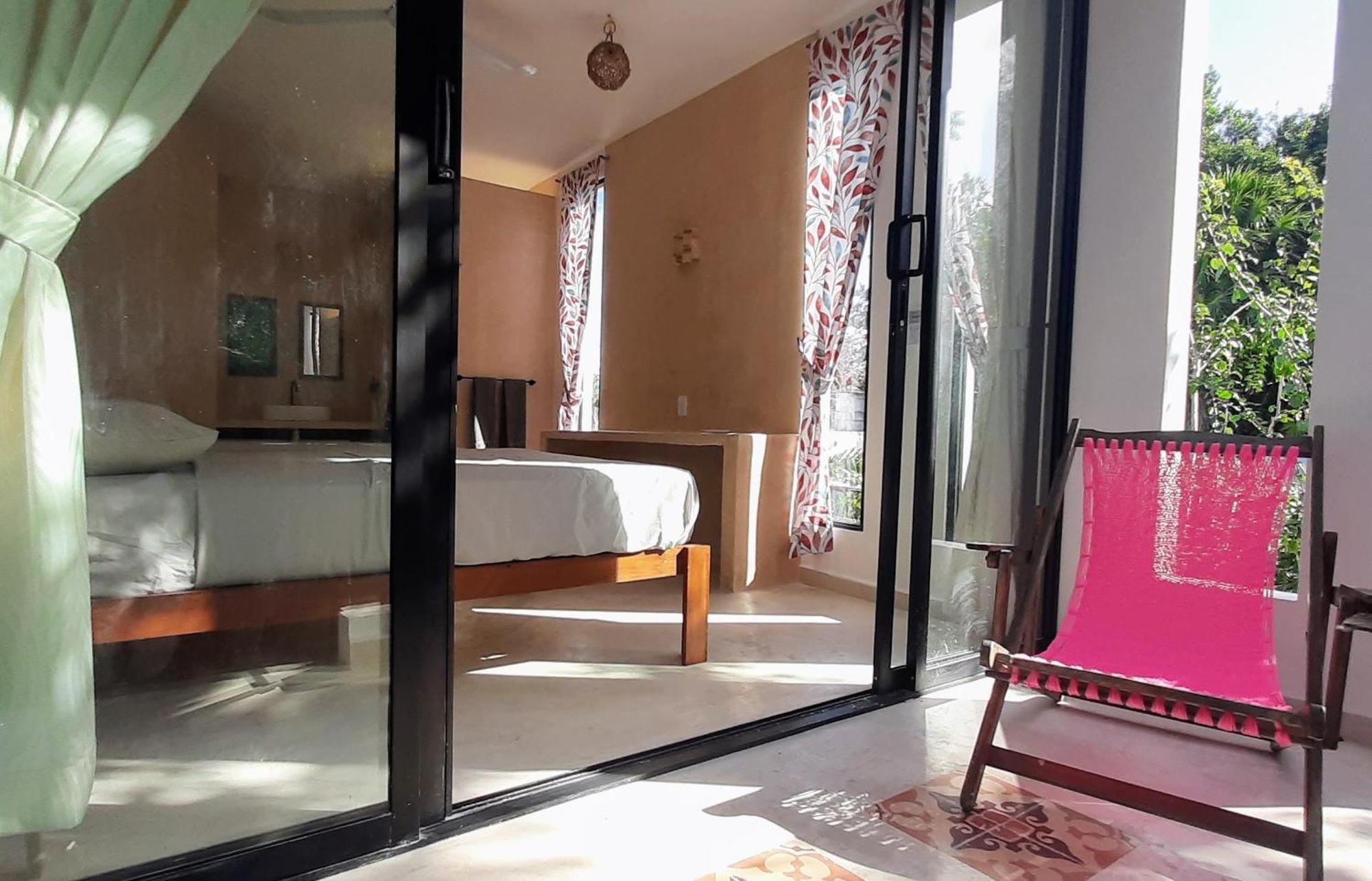 מרידה Guaya Hostel מראה חיצוני תמונה