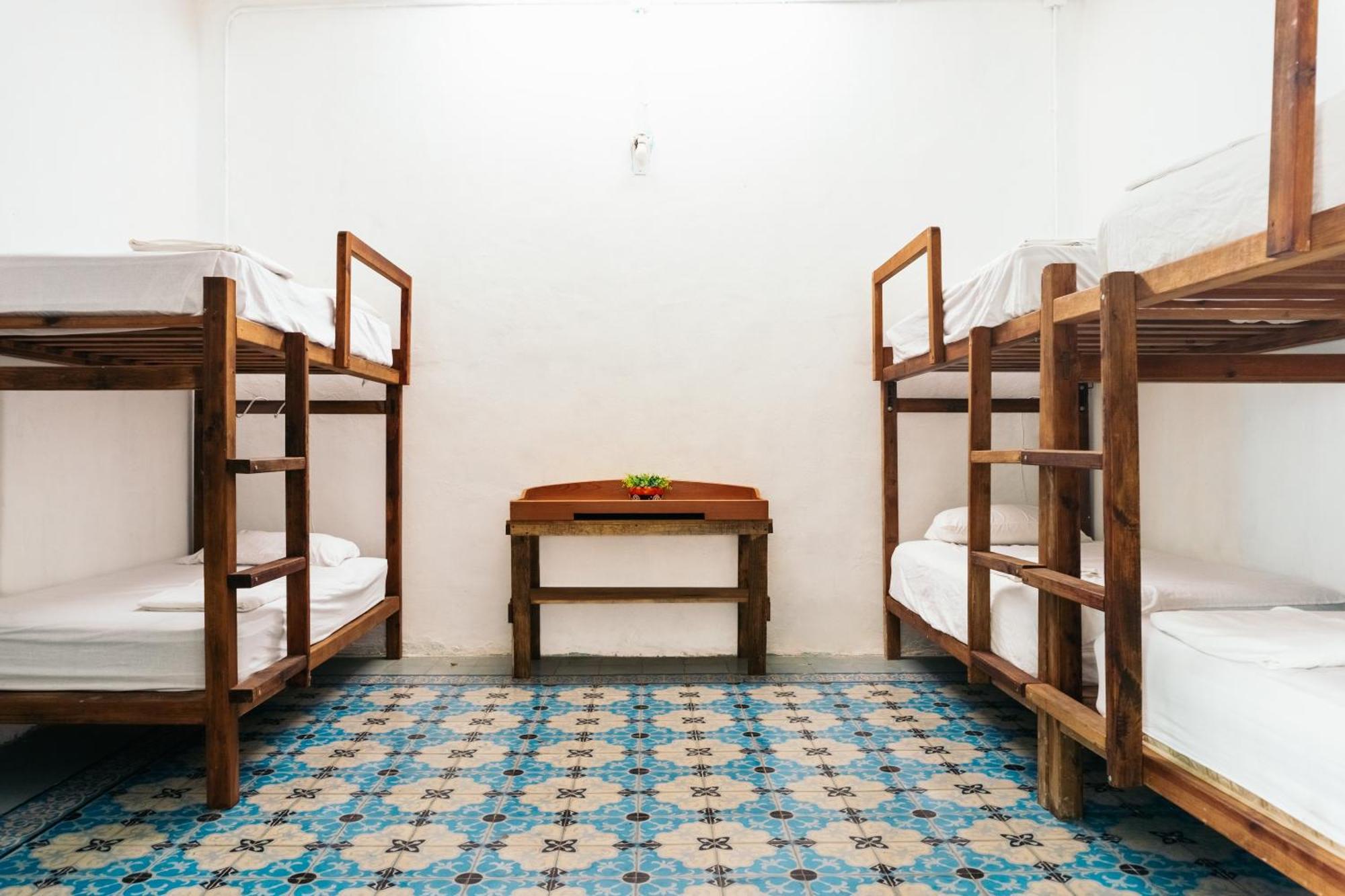 מרידה Guaya Hostel מראה חיצוני תמונה