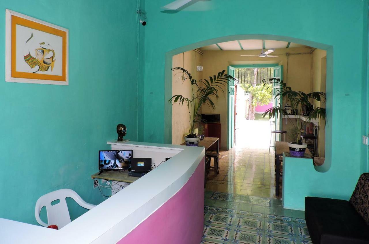 מרידה Guaya Hostel מראה חיצוני תמונה